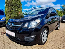 Graphitschwarz/carbon flash/mi Gebraucht 2015 Opel Karl Edition Kleinwagen | 4.994 € (Guter Preis)