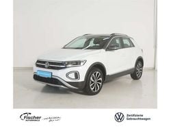 Weiss Gebraucht 2024 VW T-Roc Style SUV | 25.940 € (Fairer Preis)