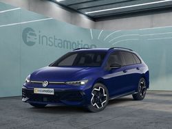 Blau Gebraucht 2024 VW Golf VIII R Kombi | 36.560 € (Teuer)