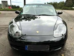 Schwarz Gebraucht 2001 Porsche 911 Cabrio | 27.900 €