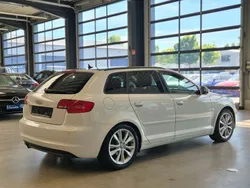 Ibisweiß Gebraucht 2011 Audi A3 Sportback Ambition Limousine | 6.790 € (Fairer Preis)