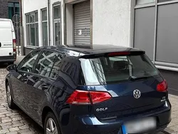 Blau Gebraucht 2014 VW Golf SUV | 6.200 € (Fairer Preis)