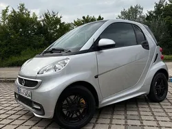 Grau Gebraucht 2013 Smart ForTwo Coupé Passion Coupé | 5.100 € (Fairer Preis)