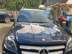 Blau Gebraucht 2013 Mercedes GL350 AMG SUV | 17.500 € (Superpreis)