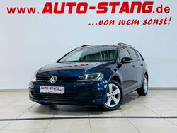 Blau Gebraucht 2014 VW Golf VII Kombi | 9.450 € (Etwas zu teuer)