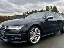 Schwarz Gebraucht 2017 Audi S7 Sportback Sport Kleinwagen | 23.799 € (Teuer)
