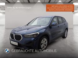 Blau Gebraucht 2021 BMW X1 Sport Line SUV | 26.985 € (Fairer Preis)