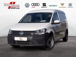 Weiss / candy weiss Gebraucht 2019 VW Caddy Maxi Trendline Van / Kleinbus | 12.480 € (Superpreis)