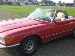 Rot Gebraucht 1980 Mercedes SL280 Cabrio | 30.900 €