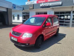 Rot Gebraucht 2008 VW Caddy Van / Kleinbus | 4.500 € (Fairer Preis)