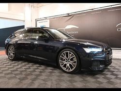 Blau Gebraucht 2019 Audi S6 Sport Kombi | 35.950 € (Fairer Preis)