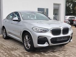 Silber Gebraucht 2021 BMW X4 M Sport SUV | 27.990 € (Superpreis)