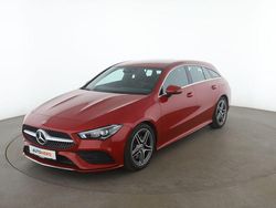 Rot Gebraucht 2020 Mercedes CLA200 Shooting Brake AMG line Kombi | 28.660 € (Fairer Preis)