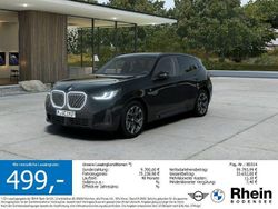 Schwarz Neu 2025 BMW X3 M Sport SUV | 59.480 € (Guter Preis)