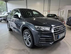 Grau Gebraucht 2018 Audi Q5 S-Line SUV | 29.950 € (Guter Preis)
