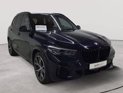 M carbonschwarz metallic Gebraucht 2022 BMW X5 M Sport SUV | 46.990 € (Superpreis)