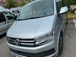 Silber Gebraucht 2015 VW T6 Van | 33.000 € (Etwas zu teuer)