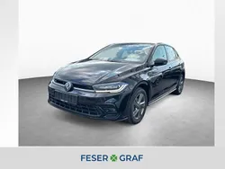 Schwarz Gebraucht 2024 VW Polo R-line Limousine | 23.990 € (Fairer Preis)