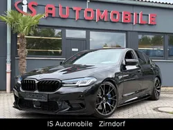 Schwarz Gebraucht 2018 BMW 540 M Sport Limousine | 39.900 € (Etwas zu teuer)