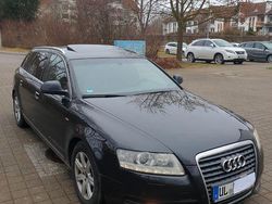 Schwarz Gebraucht 2009 Audi A6 S-Line Limousine | 6.999 € (Fairer Preis)