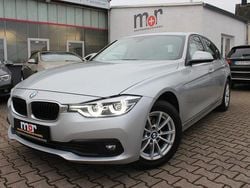 Silber Gebraucht 2018 BMW 318 Advantage Limousine | 13.800 € (Superpreis)
