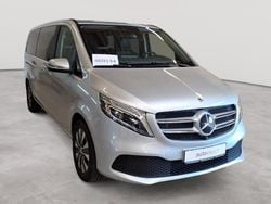 Brillantsilber metallic Gebraucht 2022 Mercedes V300 Avantgarde Van / Kleinbus | 59.890 € (Guter Preis)