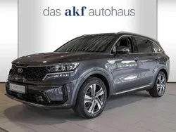 (abt) graphit met. Gebraucht 2021 Kia Sorento 3 SUV | 34.950 € (Fairer Preis)