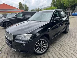 Schwarz Gebraucht 2011 BMW X3 Performance SUV | 8.990 € (Etwas zu teuer)