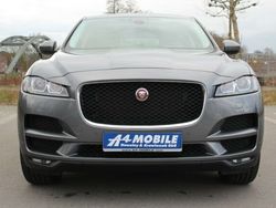 Grau metallic Gebraucht 2018 Jaguar F-Pace Prestige SUV | 31.999 € (Teuer)