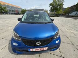 Blau Gebraucht 2018 Smart ForFour Kleinwagen | 8.990 €