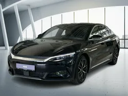 Space black Gebraucht 2023 BYD Han Limousine | 49.899 €