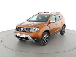 Orange Gebraucht 2019 Dacia Duster Prestige SUV | 19.350 € (Etwas zu teuer)