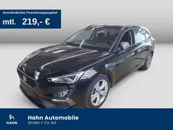 Schwarz Gebraucht 2024 Seat Leon FR Kombi | 26.430 € (Guter Preis)