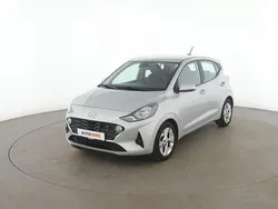 Grau Gebraucht 2021 Hyundai i10 Trend Kleinwagen | 12.710 € (Superpreis)
