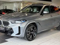 Skyscraper grau metallic Gebraucht 2024 BMW X6 M Sport SUV | 83.850 € (Superpreis)