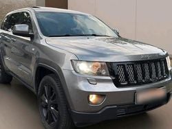 Grau Gebraucht 2012 Jeep Grand Cherokee Limited SUV | 11.600 € (Fairer Preis)