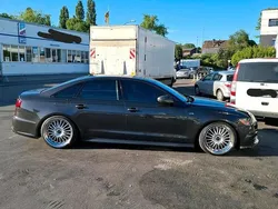 Grau Gebraucht 2016 Audi S6 Limousine | 34.900 € (Etwas zu teuer)