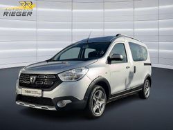 Grau Gebraucht 2020 Dacia Dokker Stepway Van / Kleinbus | 16.400 € (Fairer Preis)
