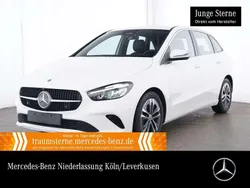 Weiß Gebraucht 2024 Mercedes B200 Advanced Van / Kleinbus | 32.890 € (Fairer Preis)