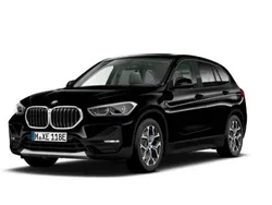 Schwarz Gebraucht 2022 BMW X1 Advantage SUV | 26.990 € (Fairer Preis)
