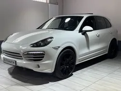 Weiß Gebraucht 2013 Porsche Cayenne SUV | 17.970 € (Superpreis)