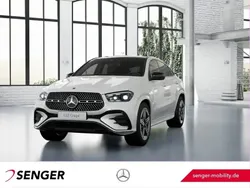 Weiß Gebraucht 2023 Mercedes GLE450 AMG AMG Coupé | 92.670 € (Guter Preis)