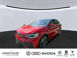 Kings red (metallic) Gebraucht 2023 VW ID.5 Pro Performance SUV | 37.450 € (Fairer Preis)