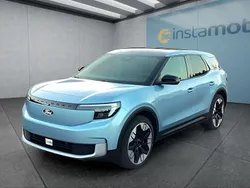 Blau Gebraucht 2024 Ford Explorer SUV | 50.549 €