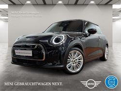 Schwarz Gebraucht 2022 Mini Cooper SE Kleinwagen | 17.780 €