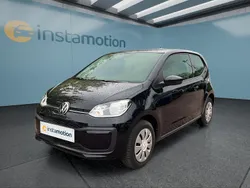 Schwarz Gebraucht 2021 VW up! Kleinwagen | 10.299 € (Superpreis)