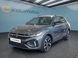 Grau Gebraucht 2025 VW T-Roc R-line SUV | 42.949 €