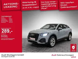 Pfeilgrau perleffekt Gebraucht 2024 Audi Q2 Advanced Plus SUV | 34.920 € (Fairer Preis)