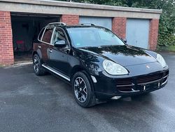 Schwarz Gebraucht 2005 Porsche Cayenne S SUV | 8.500 €