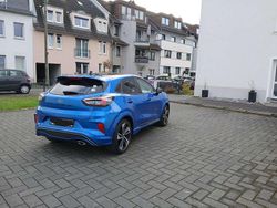 Blau Gebraucht 2020 Ford Puma Gen-E ST-Line X SUV | 16.900 € (Fairer Preis)